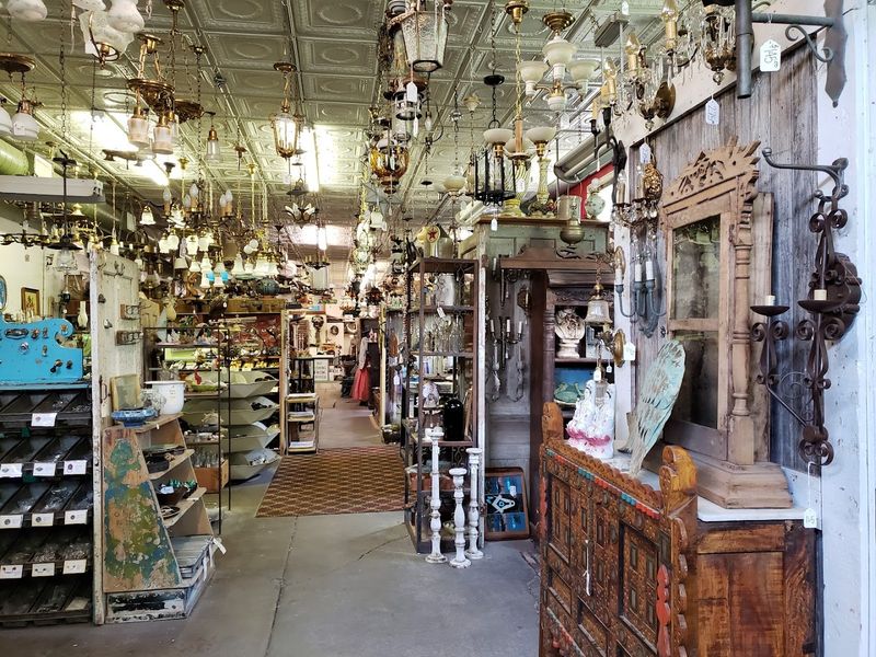 Ceiling Tin, Pressed Tin, Mantels, And Shiplap For Period-Perfect Spaces