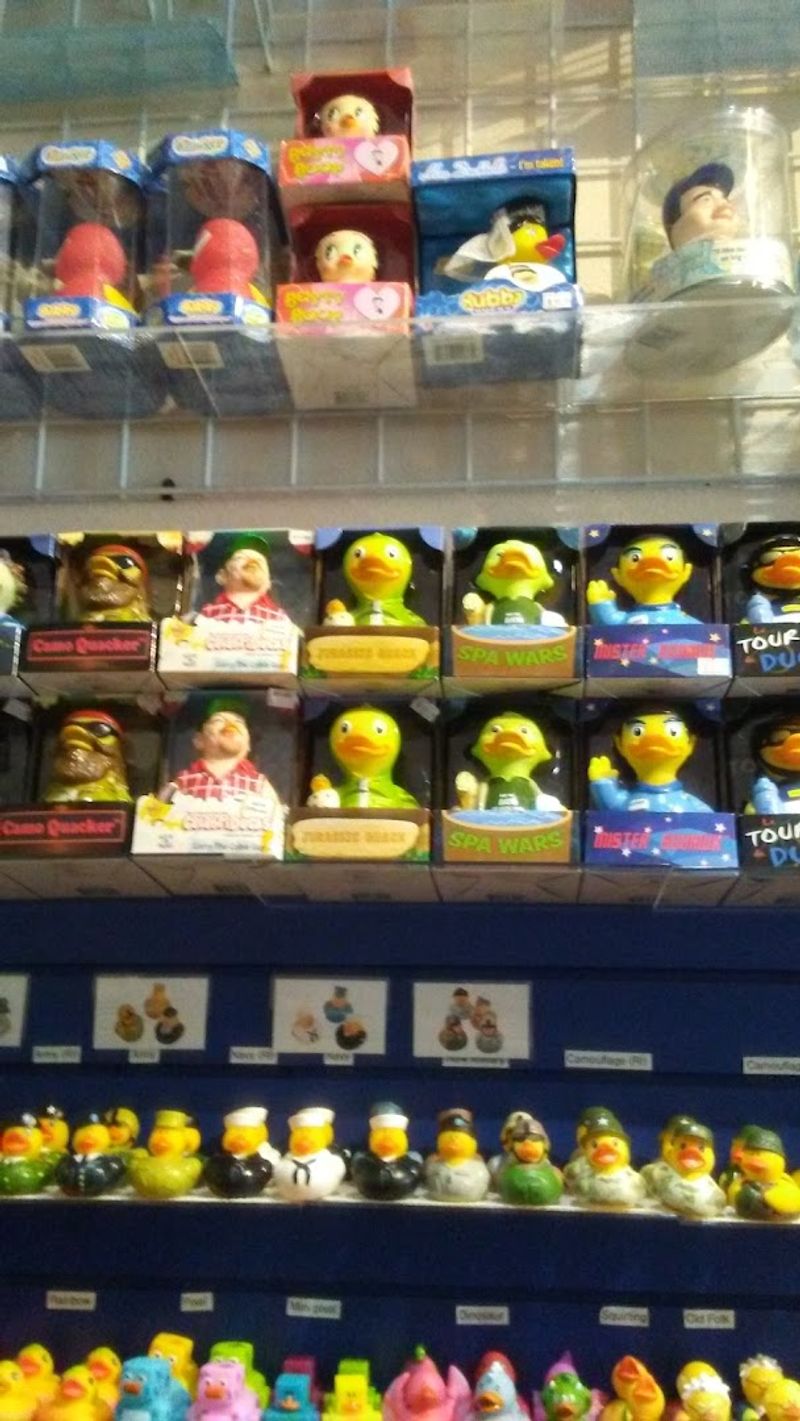 Celebriducks, Tubbz, and Duck Duck Jeeps