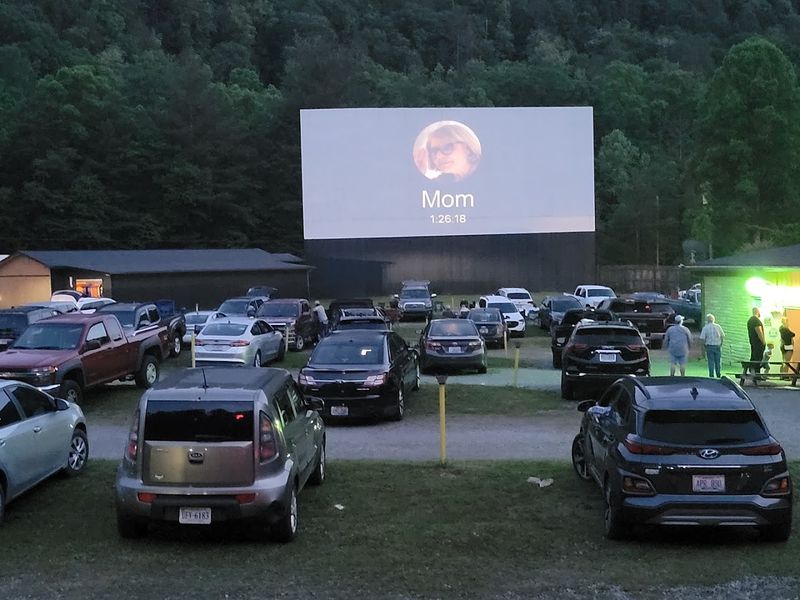 Central Drive-In Theatre, Norton