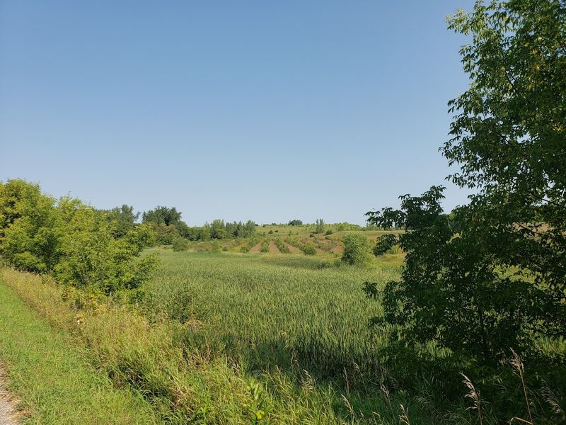 Central Lakes State Trail, West-Central Minnesota
