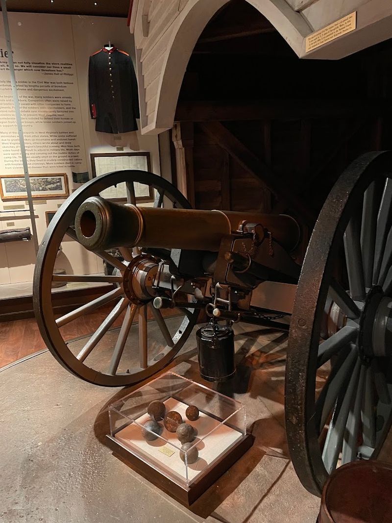 Charleston's Museum Where the Ground Tells the Story