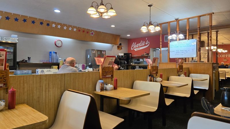 Charlie's Cafe, Freeport Charlie's Cafe, Freeport
