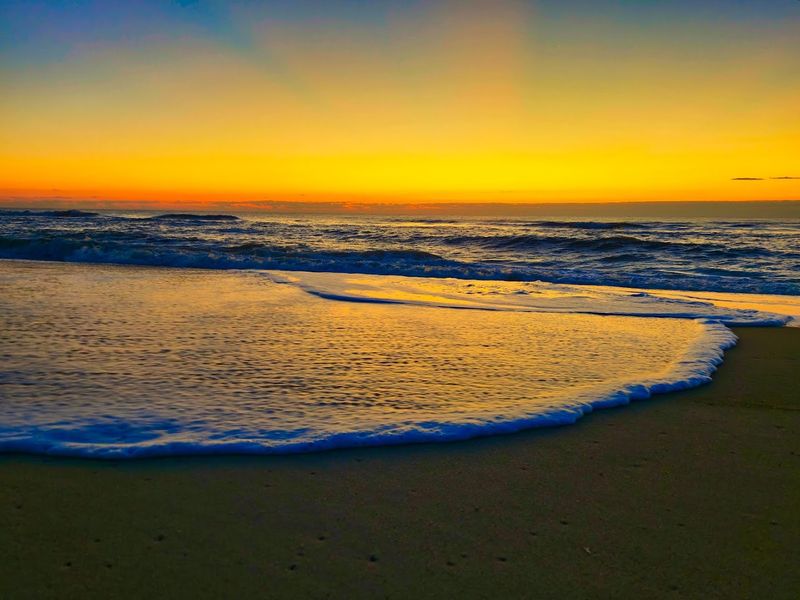Chasing Sunrises and Sunsets Across Two Horizons Chasing Sunrises and Sunsets Across Two Horizons