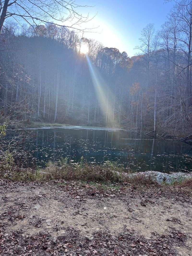 Chasing Waterfalls and Natural Swimming Holes Nearby