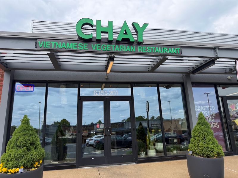 Chay, Falls Church