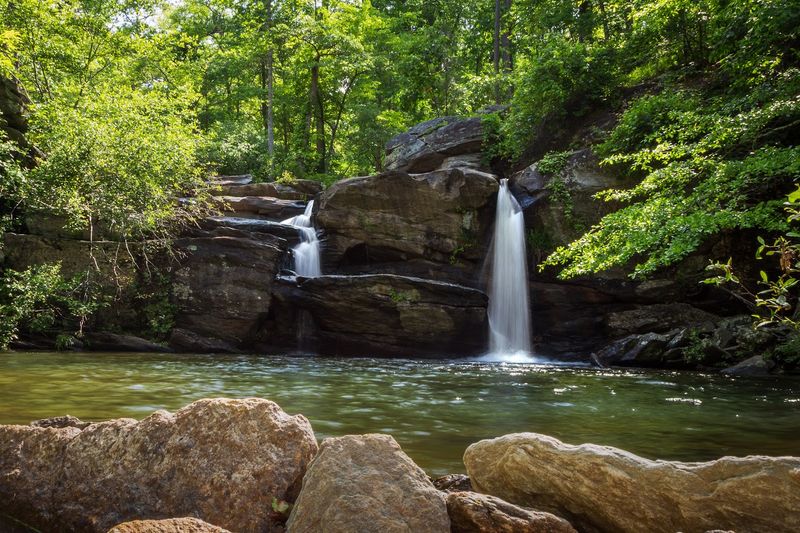 Cheaha Falls Cheaha Falls
