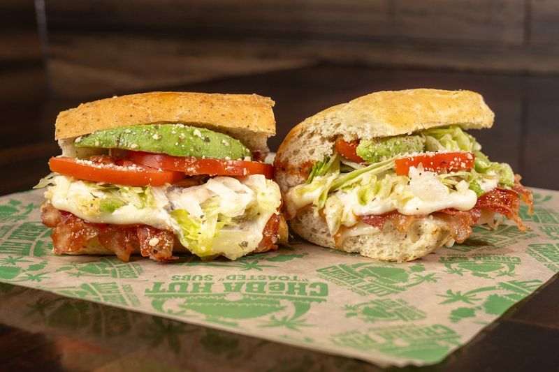 Cheba Hut Toasted Subs, Dallas Cheba Hut Toasted Subs, Dallas