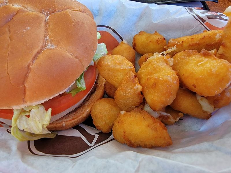 Cheese Curds and Fries Worth Making the Trip For Cheese Curds and Fries Worth Making the Trip For