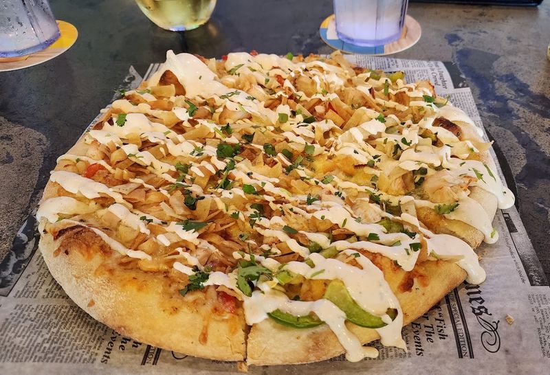 Cheesy Pizza Worth Talking About Cheesy Pizza Worth Talking About