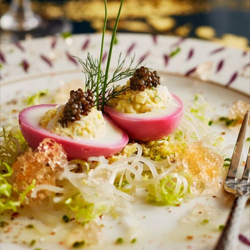 Chef David Shannon's French-Inspired Cuisine With a Playful Twist Chef David Shannon's French-Inspired Cuisine With a Playful Twist