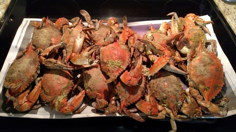 Chesapeake Bay Seafood, Blue Crabs And More Chesapeake Bay Seafood, Blue Crabs And More
