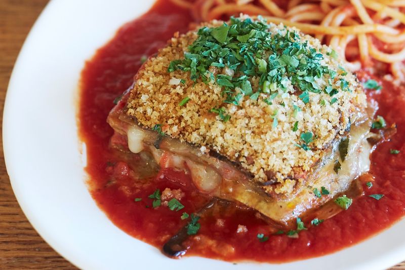Chicken Parm and Classic Italian Entrees Done Right Chicken Parm and Classic Italian Entrees Done Right