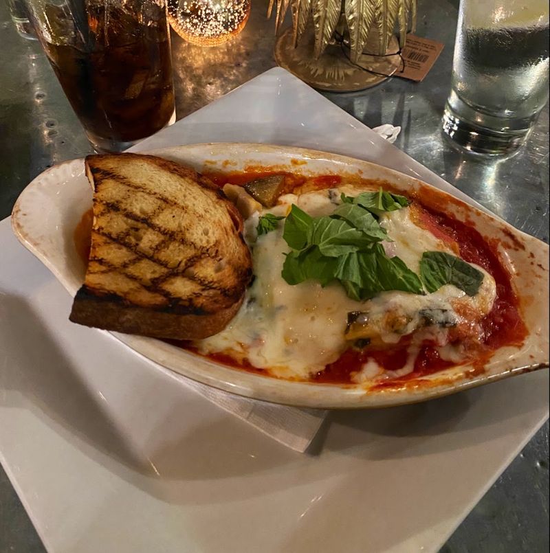 Chicken Parmigiana Done With Conviction Chicken Parmigiana Done With Conviction