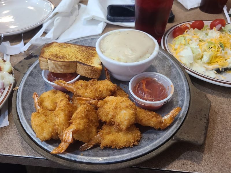 Chicken, Seafood, and More for Non-Steak Lovers