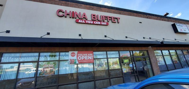 China Buffet, Salem China Buffet, Salem