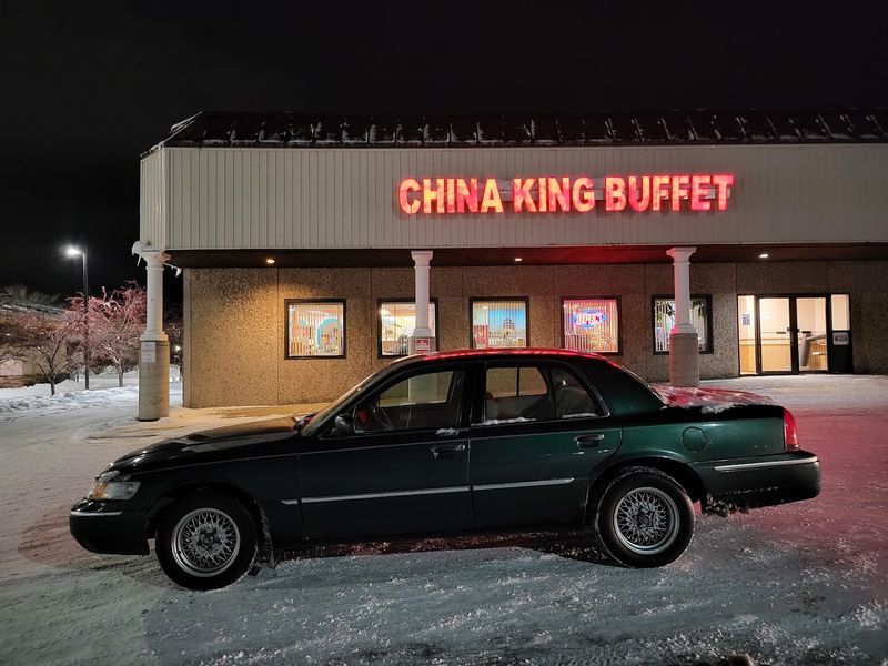 China King Buffet, Duluth