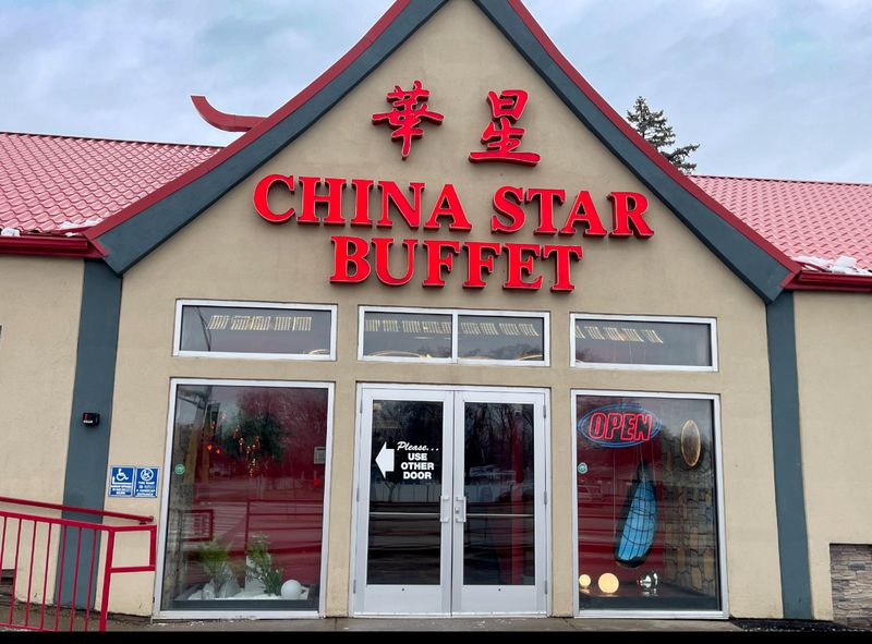 China Star Buffet, Waite Park