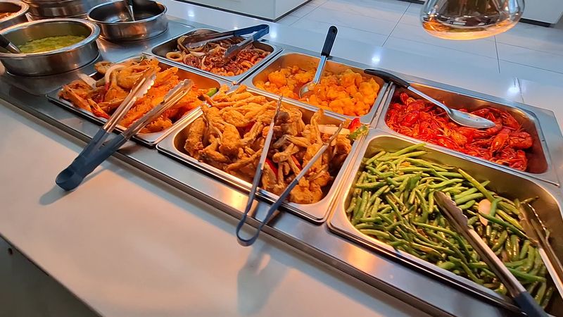 Chinese and Asian Specialties