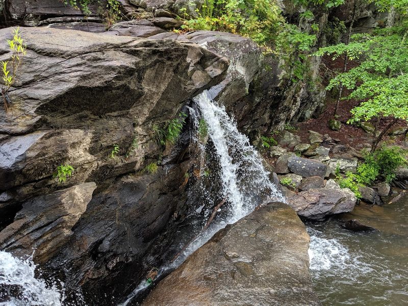 Chinnabee Silent Trail Waterfalls Chinnabee Silent Trail Waterfalls