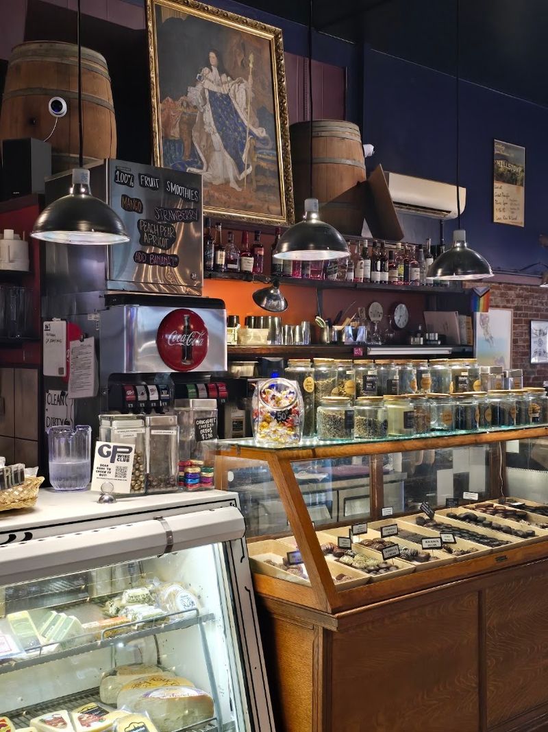 Chocolates, Baked Goods, and Sweet Surprises