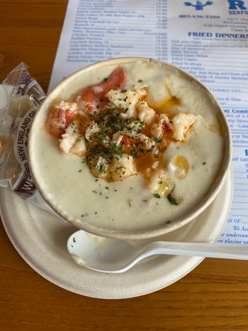 Chowders That Could Win Arguments and Settle Debates Chowders That Could Win Arguments and Settle Debates