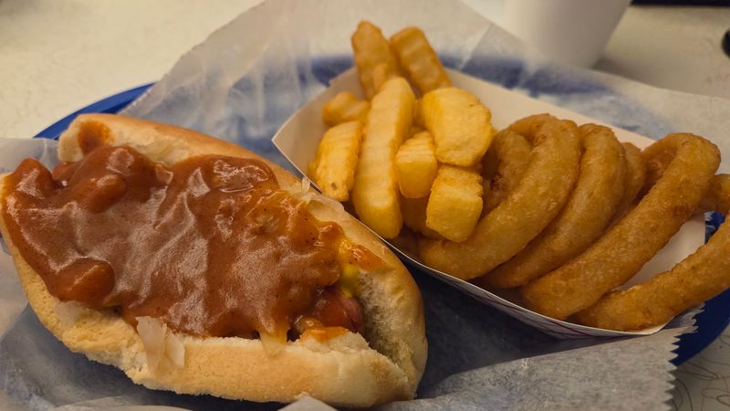 Chris' Hot Dogs Chris' Hot Dogs