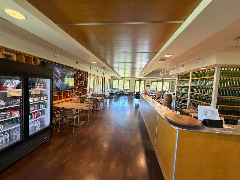 Chrysalis Vineyards Cafe, Middleburg Chrysalis Vineyards Cafe, Middleburg