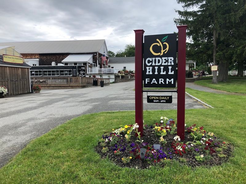 Cider Hill Farm in Amesbury, MA