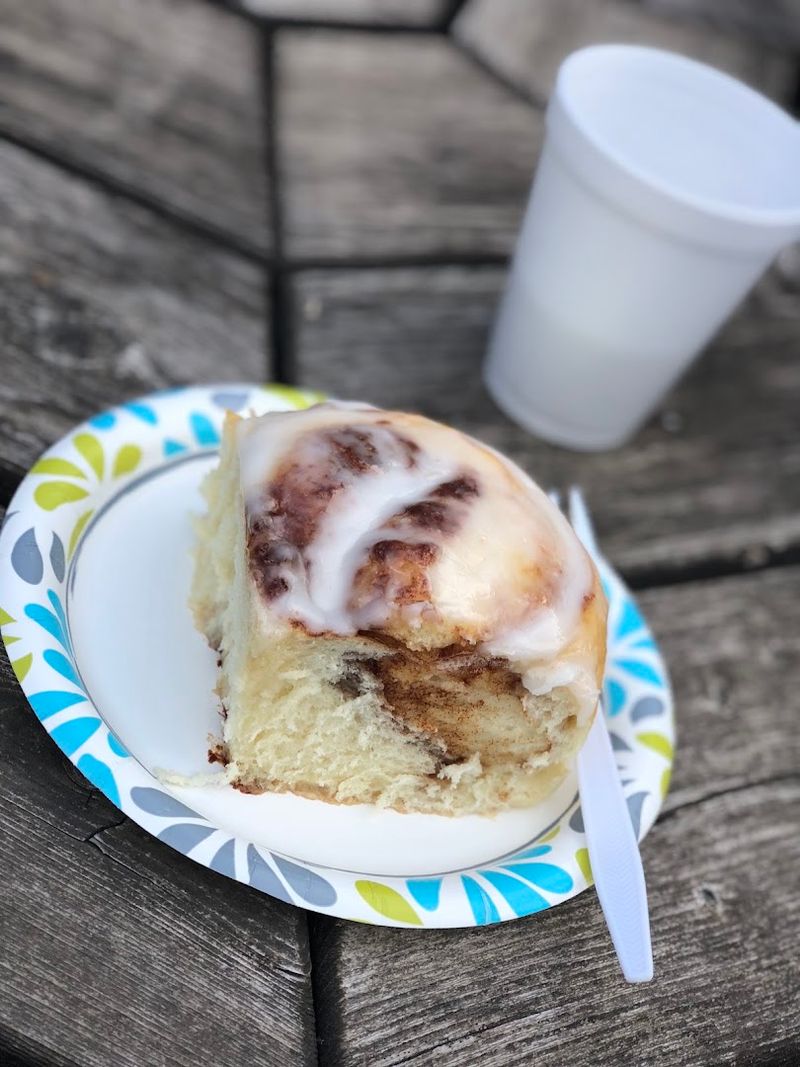 Cinnamon Rolls and Pastries That People Drive Miles For