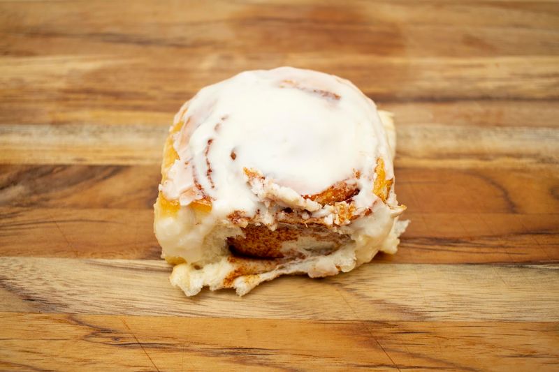 Cinnamon Rolls and the Full Bakery Experience