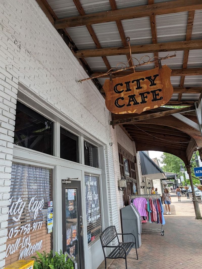 City Cafe City Cafe