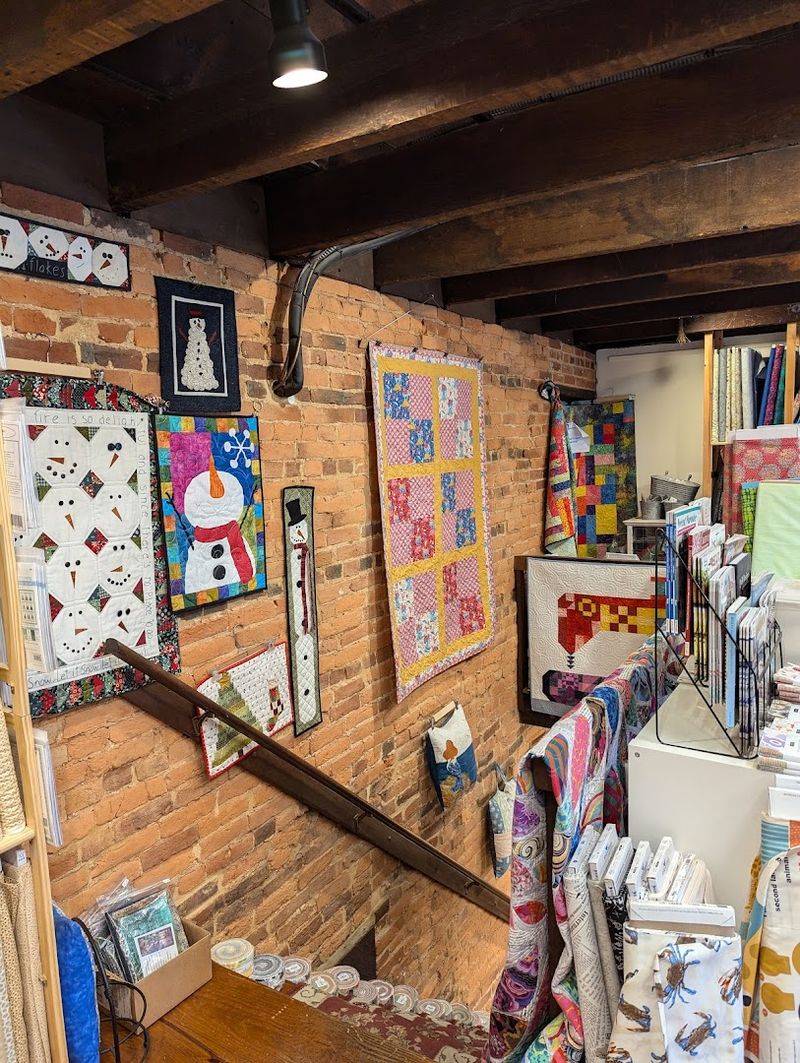 Classes for Every Skill Level, From First Stitches to Bag Making Classes for Every Skill Level, From First Stitches to Bag Making