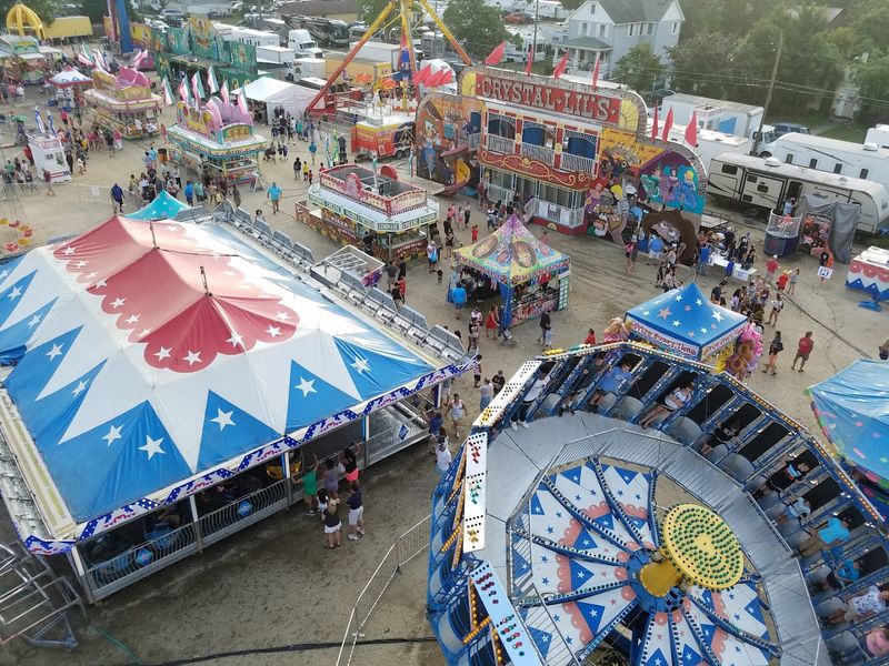 Classic Carnival Sweets That Bring Out the Kid in Everyone