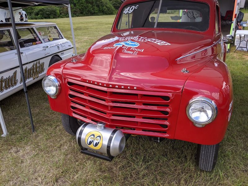 Classic Gassers and Throwback Thunder