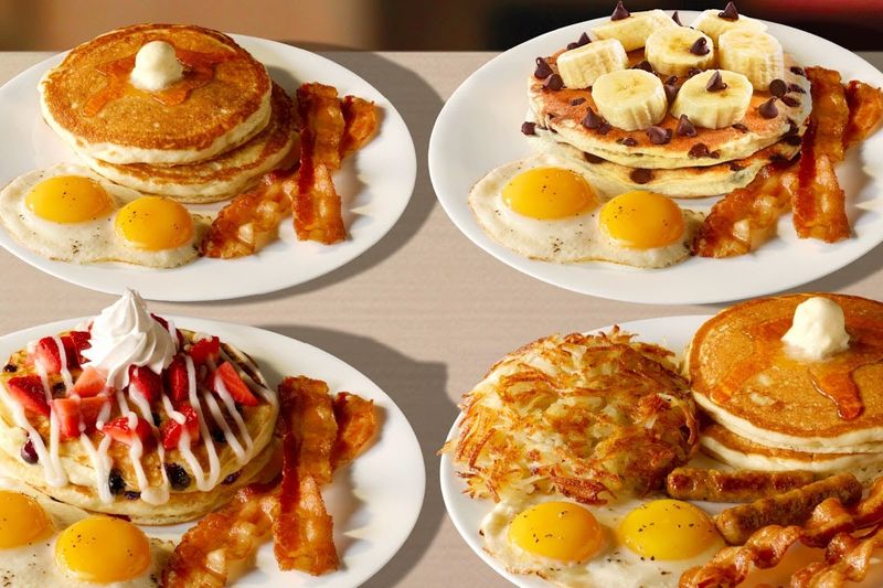 Classic Grand Slams Served At Lower Prices