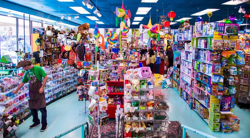 Classic and Unique Toys From Around the World Classic and Unique Toys From Around the World