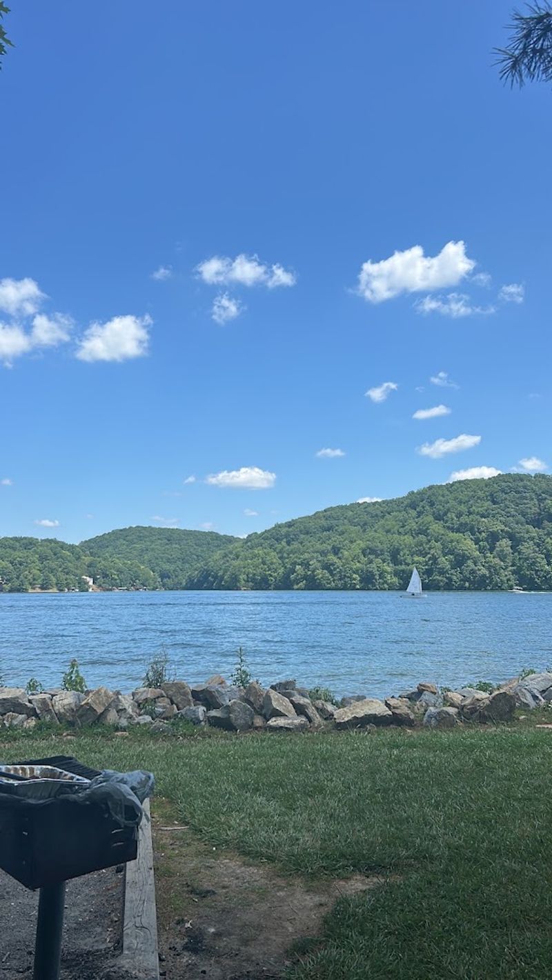 Claytor Lake
