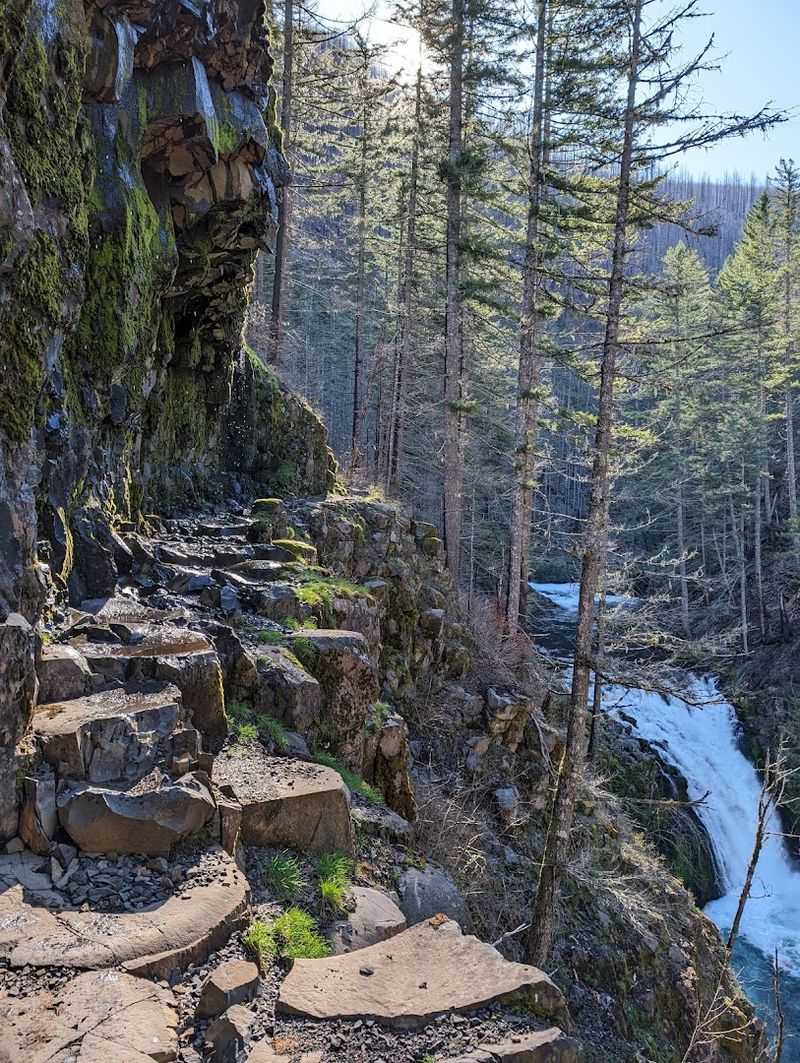 Cliff-Side Sections That Will Make Your Heart Race a Little
