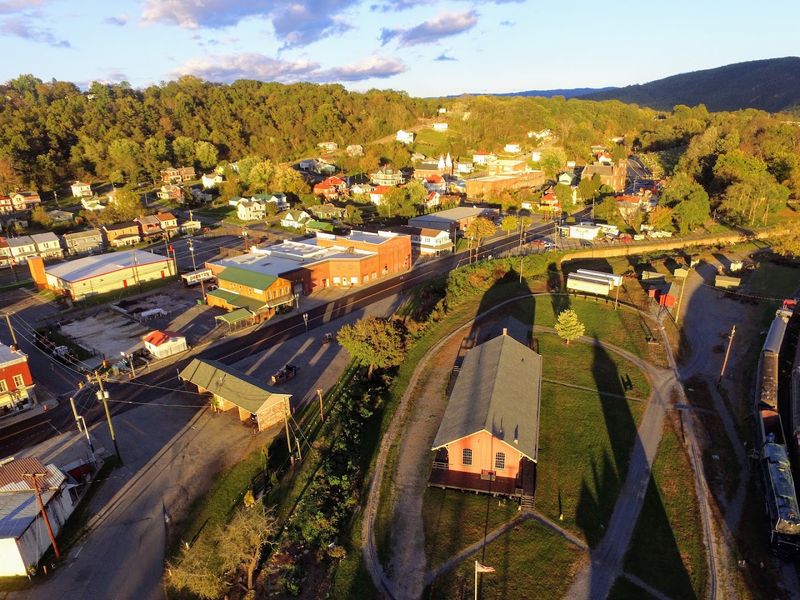 Clifton Forge, VA