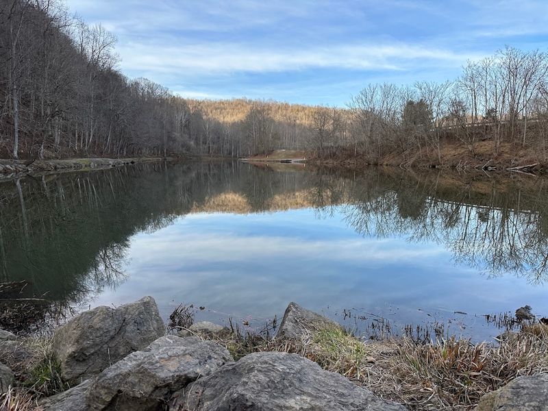 Clinch River State Park Water Trail