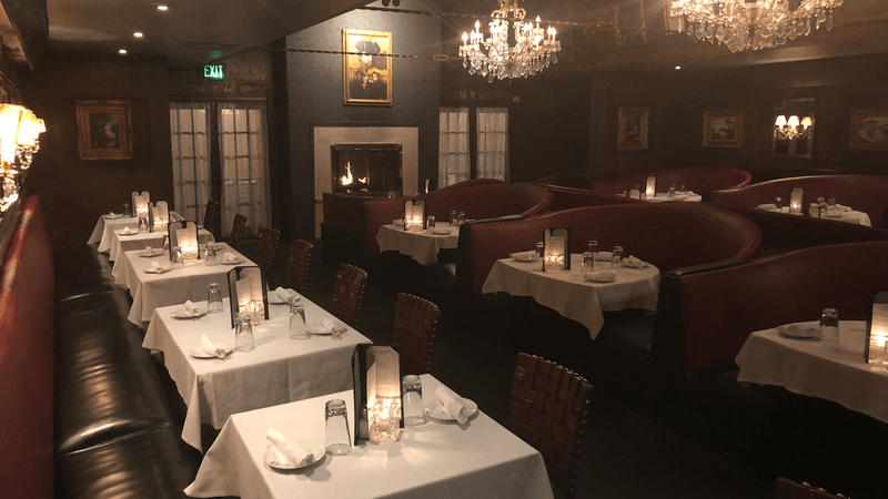 Clyde's Prime Rib, Portland