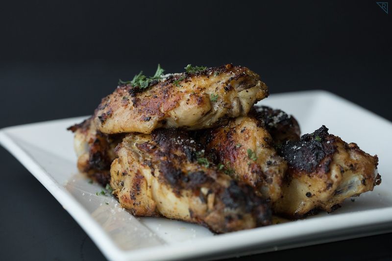 Coal-Fired Wings and Flatbreads Worth Celebrating Coal-Fired Wings and Flatbreads Worth Celebrating