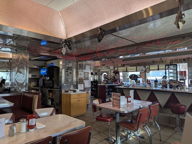 Coffee Refills Where Camp Crystal Lake Began