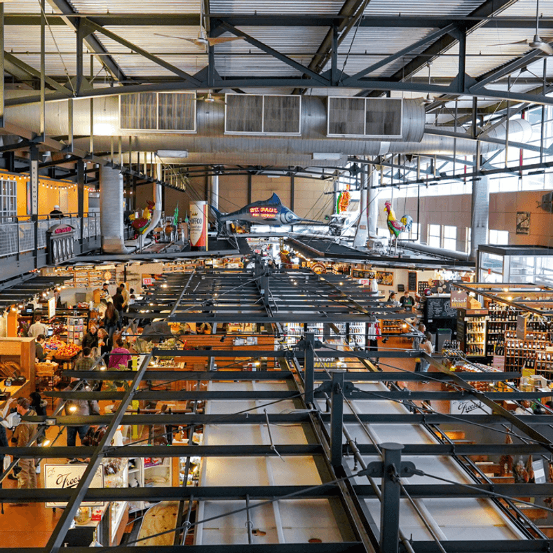 Coffee, Seating, And A Little Reset