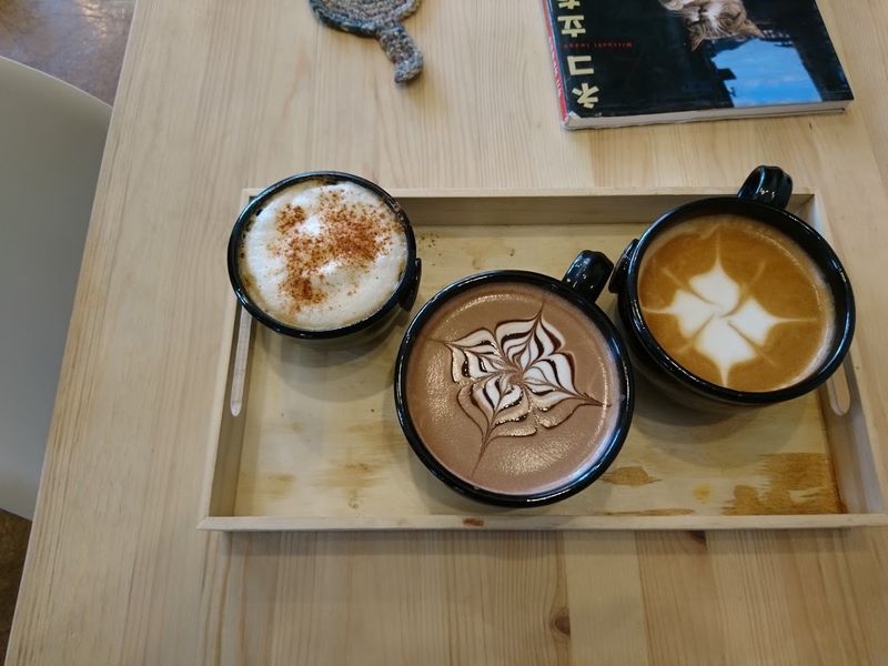 Coffee, Tea, And Staying Awhile