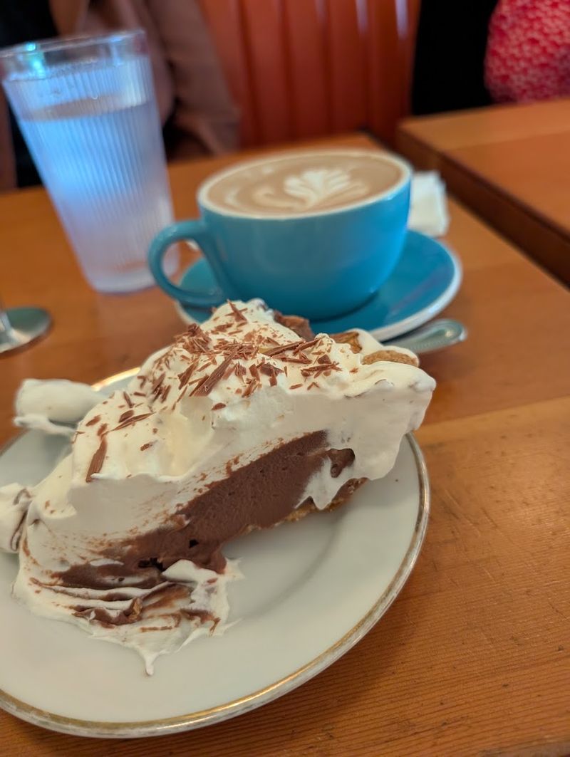Coffee That Actually Keeps Up With the Food