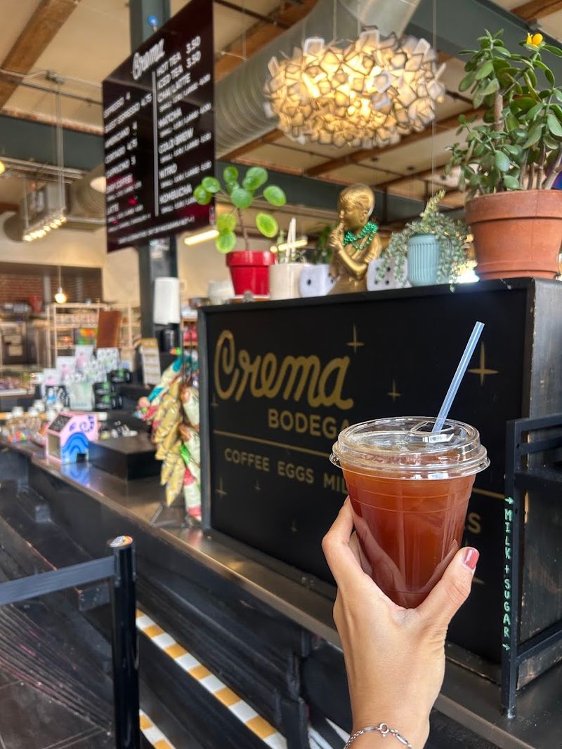 Coffee That Keeps The Place Moving