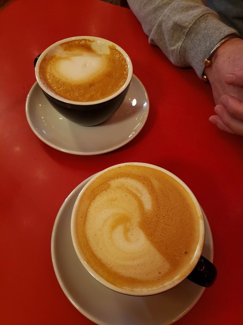 Coffee That Sets the Mood Early
