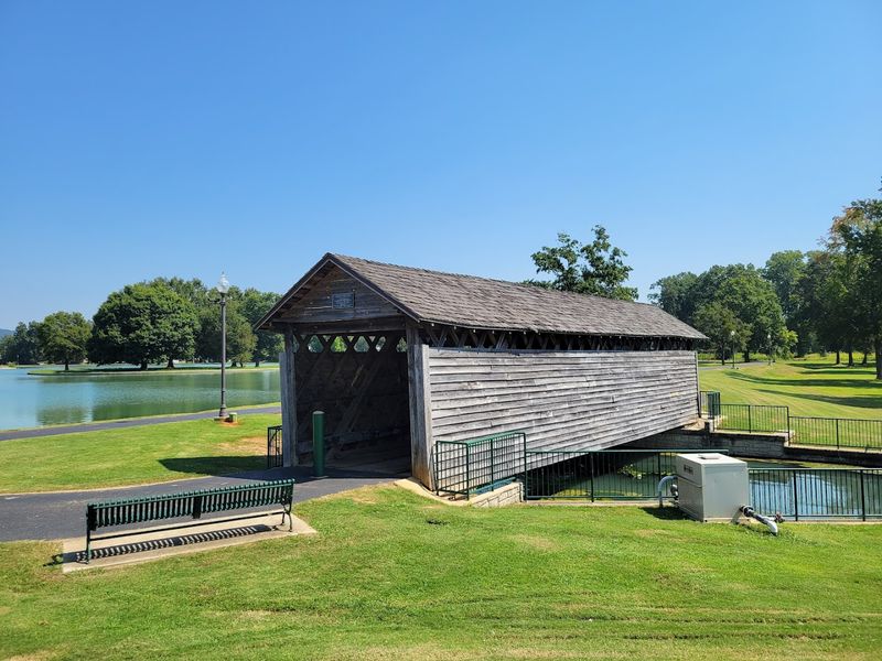 Coldwater Covered Bridge