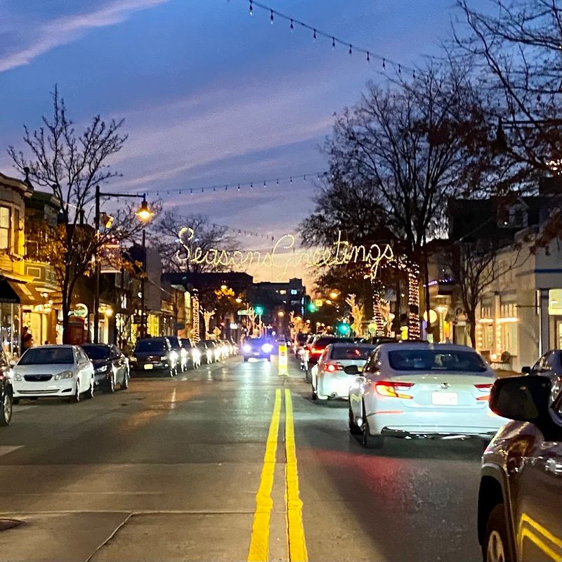 Collingswood Packs Big Flavor Into Small Blocks Collingswood Packs Big Flavor Into Small Blocks